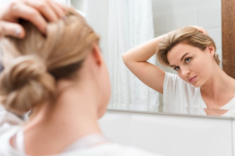 Jak Zahamować Wypadanie Włosów i Pobudzić Porost z Linią Rebitalia Bio Natural?
