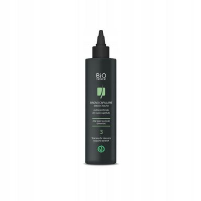 Szampon peelingujący Rebitalia Bio Natural Pityremove Zinc&Sulfur 150ml