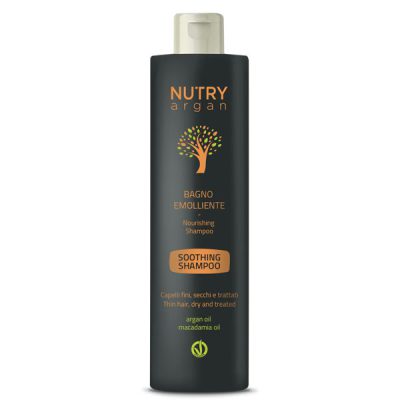Szampon Rebitalia Bio Natural Nutry Argan – nawilżający 250ml