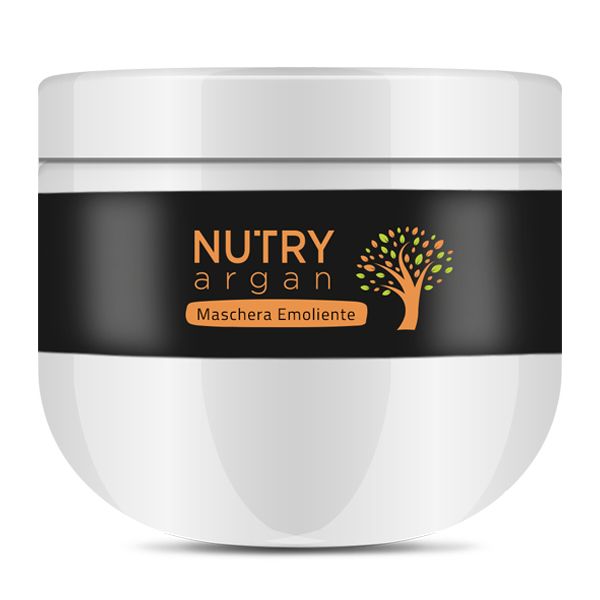 Rebitalia Bio Natural Nutry Argan Mask – maska arganowa 300ml