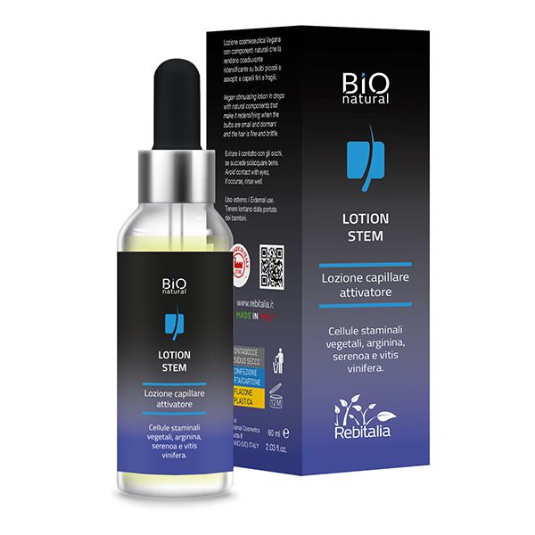 Lotion Stem – aktywator wzrostu włosów (booster) 60ml