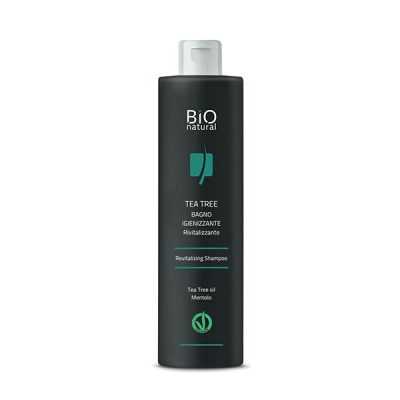 Szampon Rebitalia Bio Natural Tea Tree – przeciwłojotokowy 250ml