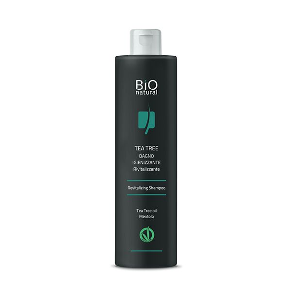 Szampon Rebitalia Bio Natural Tea Tree – przeciwłojotokowy 250ml