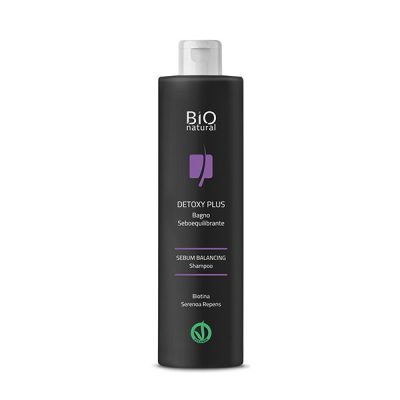 Szampon Rebitalia Detoxy Plus – szampon detoksykujący 250ml