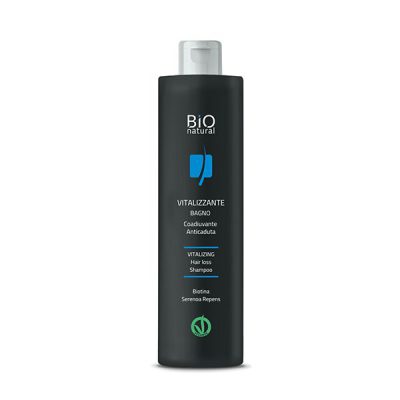 Szampon Rebitalia Bio Natural Vitalizing – witalizujący przeciw wypadaniu 250ml