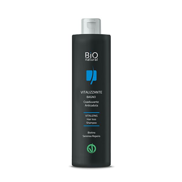 Szampon Rebitalia Bio Natural Vitalizing – witalizujący przeciw wypadaniu 250ml