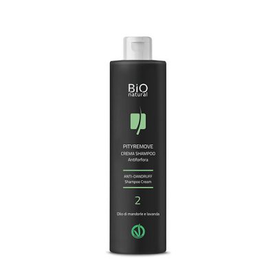 Szampon Rebitalia Bio Natural Pityremove Cream – kremowy przeciwłupieżowy 250ml