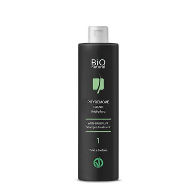 Szampon Rebitalia Bio Natural Pityremove – przeciwłupieżowy 250ml