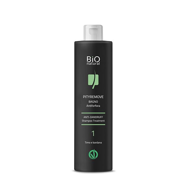 Szampon Rebitalia Bio Natural Pityremove – przeciwłupieżowy 250ml