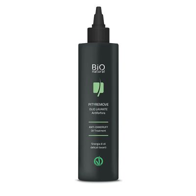 Szampon olej myjący Rebitalia Bio Natural Pityremove Olio Lavante 250ml