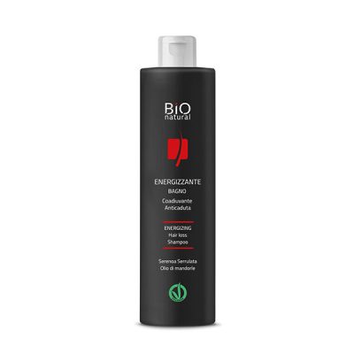 Szampon Rebitalia Bio Natural Energizing – przeciw wypadaniu włosów 250ml