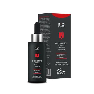 Lotion Rebitalia Bio Natural Energizing – wcierka przeciw wypadaniu włosów 100ml