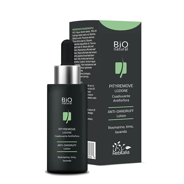Lotion Rebitalia Pityremove – wcierka przeciwłupieżowa 100ml