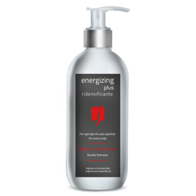 Szampon Rebitalia Bio Natural Energizing Plus – stymulujący porost włosów 250ml