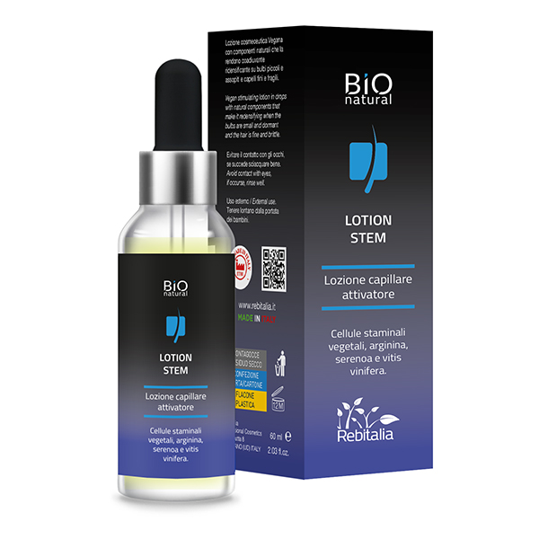 Rebitalia Bio Natural Stem booster