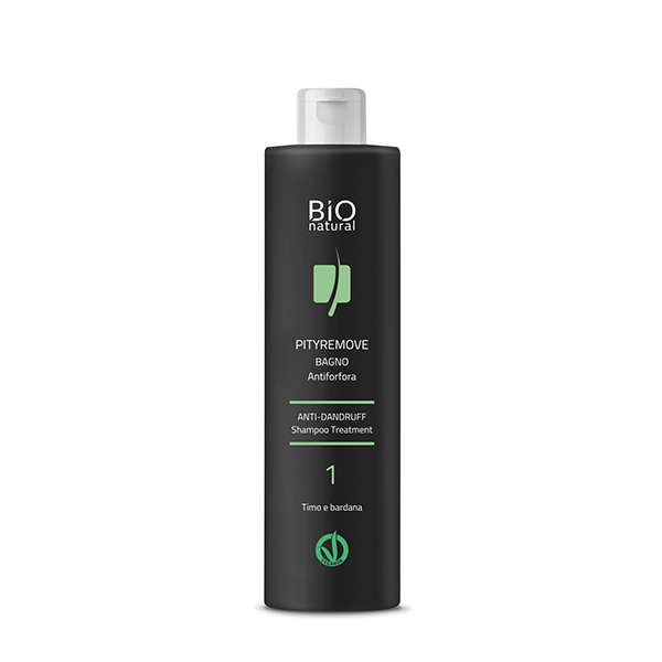 Rebitalia Bio Natural Szampon Pityremove – skuteczny sposób na łupież, łuszczycę i swędzenie skóry głowy
