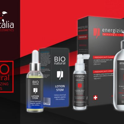 Rebitalia Bio Natural Energizing Plus