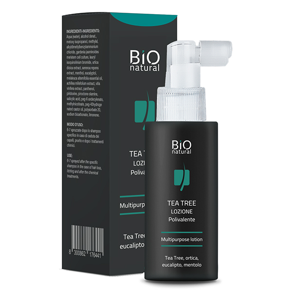 Rebitalia Bio Natural TEA TREE LOTION