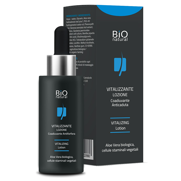 Lotion Rebitalia Bio Natural Vitalizing – wcierka witalizująca przeciw wypadaniu 100ml