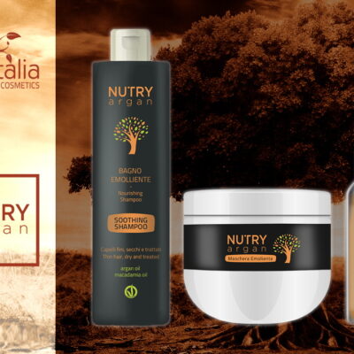 Rebitalia Bio Natural Argan