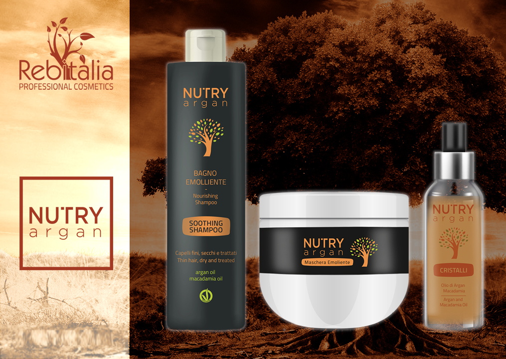 Nutry Argan