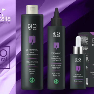 Rebitalia Bio Natural Detoxy Plus