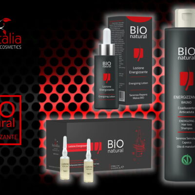 RebItalia Bio Natural Energizing