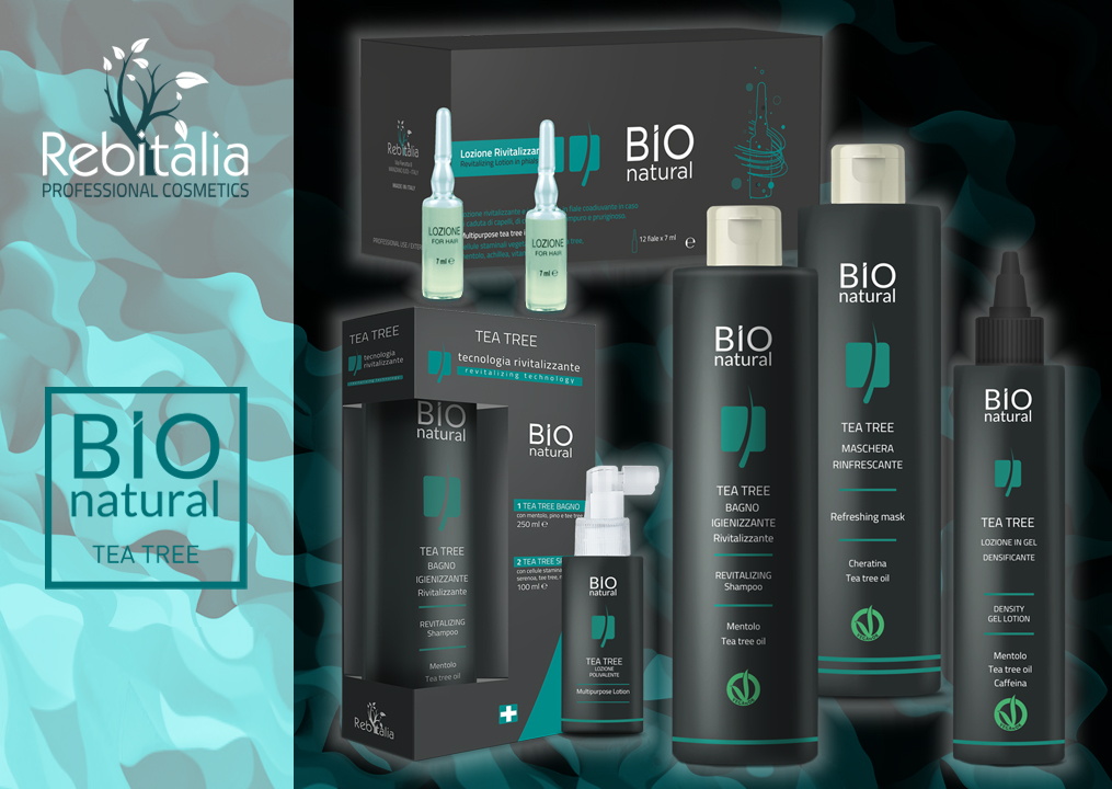 Rebitalia Bio Natural Tea Tree