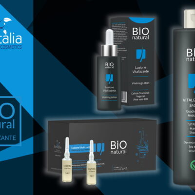 Rebitalia Bio Natural Vitalizing