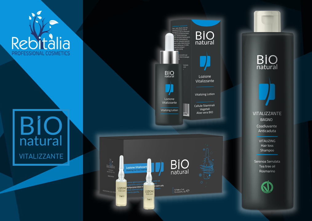 Rebitalia Bio Natural Vitalizing